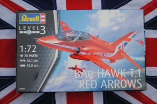 Revell 04921 BAe HAWK T.1 